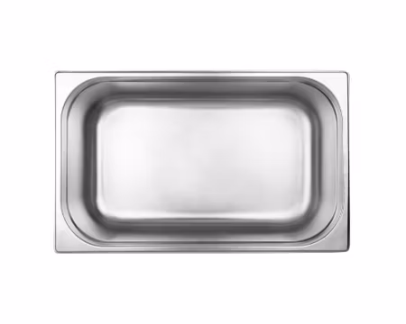 Exxent GN kantin 1/1-100 Rostfri