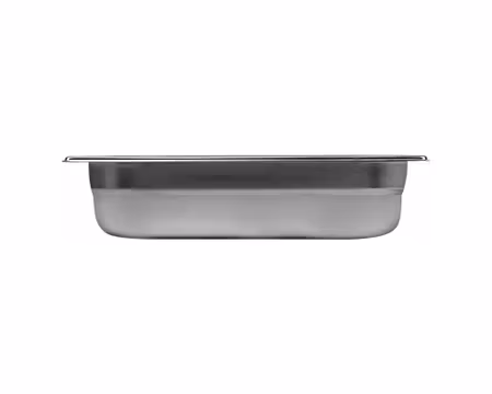 Exxent GN kantin 1/3- 65 Rostfri