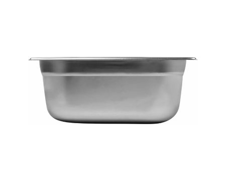 Exxent GN kantin 1/4-100 Rostfri