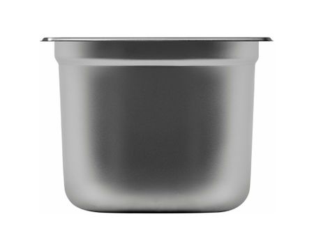 Exxent GN kantin 1/4-200 Rostfri