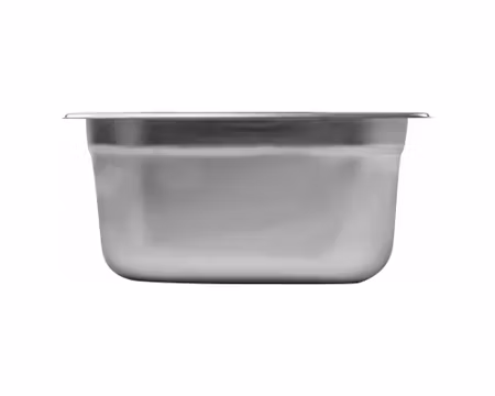 Exxent GN kantin 1/2-150 Rostfri