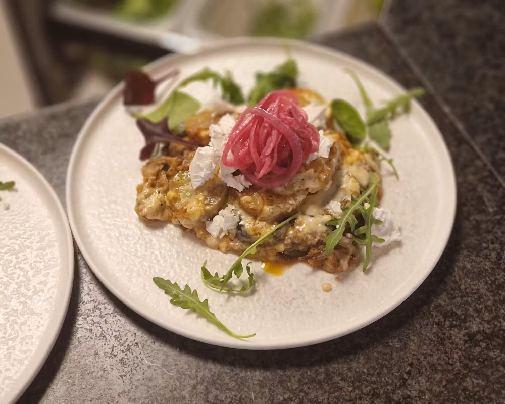 LUNAR White Tallrik flat D28cm