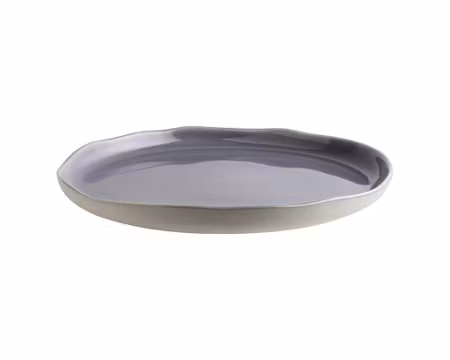 GRIS-CRAS Flat tallrik, D25cm