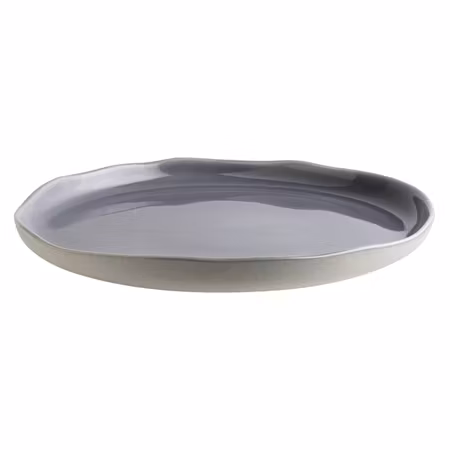GRIS-CRAS Flat tallrik, D21cm