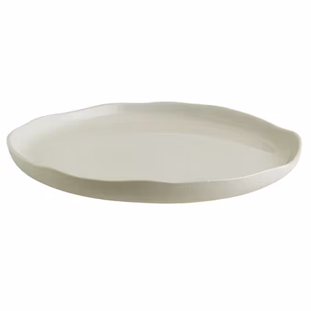 CRAS Flat tallrik, D25cm