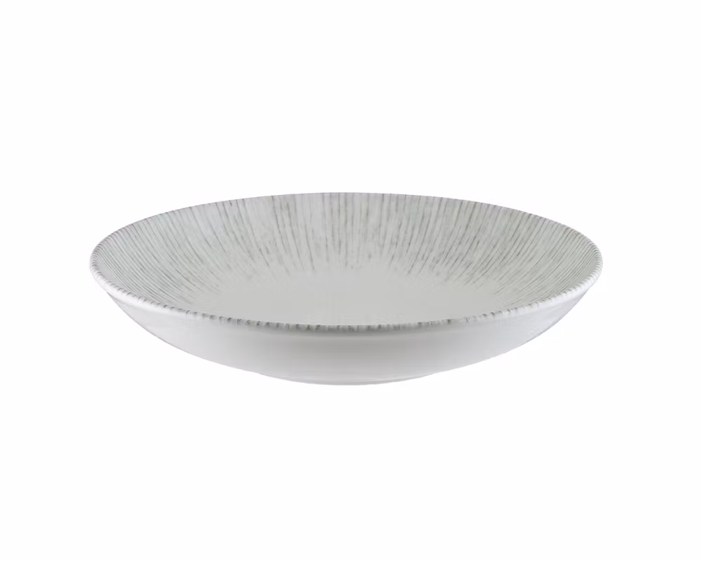 IRIS Bloom Coupe tallrik D23cm