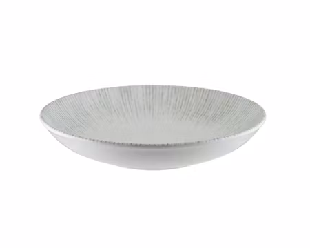 IRIS Bloom Coupe tallrik D23cm