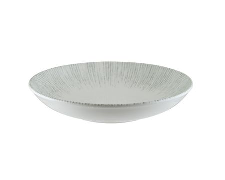 IRIS Bloom Coupe tallrik D25cm