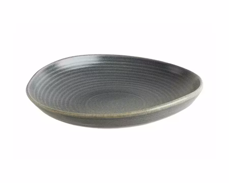 Hornfels Tallrik djup D19cm