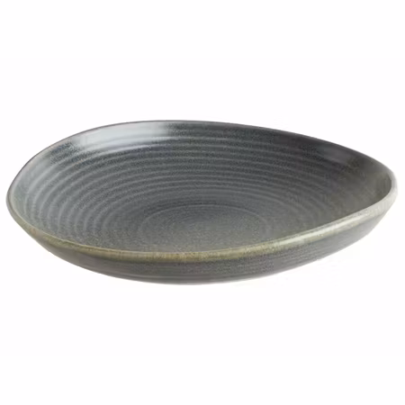 Hornfels Tallrik djup D19cm