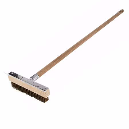 Exxent Pizzaborste/skrapa