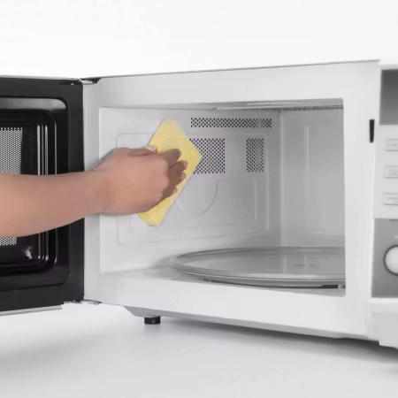 Mikrovågsugn MW20G, Delonghi