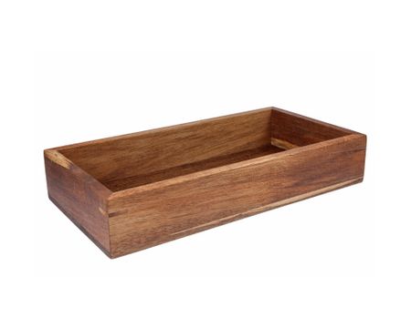 Låda, Akacia