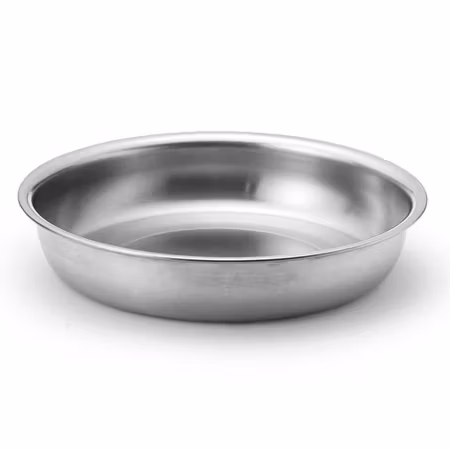 Runt Rostfri, fat 39cm