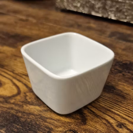 DippSkål 7,5x7,5cm, Strömgården