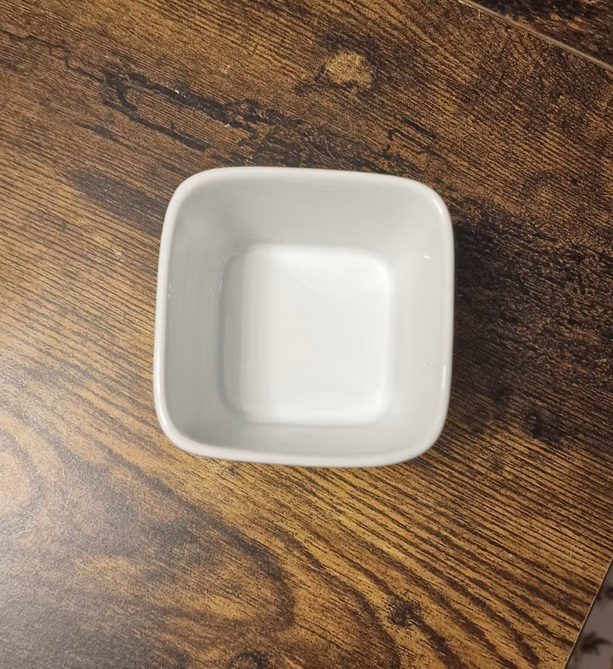 DippSkål 7,5x7,5cm, Strömgården