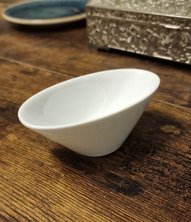 Oval dippskål 10,5x6cm, Strömgården