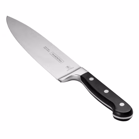 Kockkniv Blad 20 cm L34 cm Century Line, Tramontina