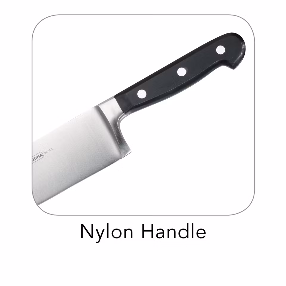 Kockkniv Blad 25 cm L39 cm Century Line, Tramontina