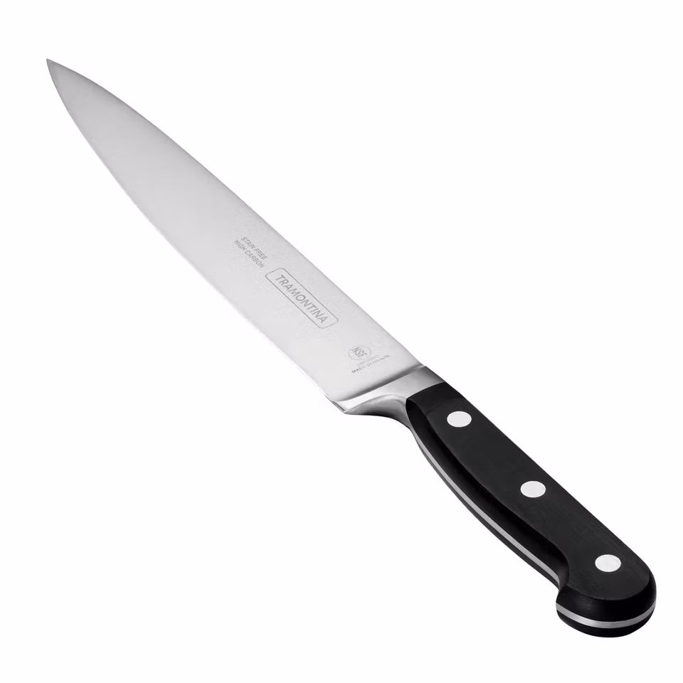 Kockkniv Blad 21 cm L33 cm Century Line, Tramontina