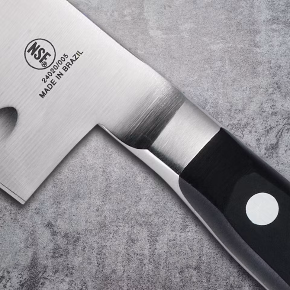 Japansk Kockkniv Blad 17,5cm L30cm Century Line, Tramontina
