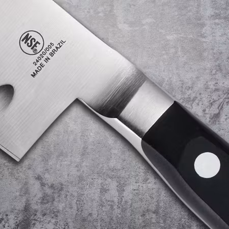 Japansk Kockkniv Blad 17,5cm L30cm Century Line, Tramontina