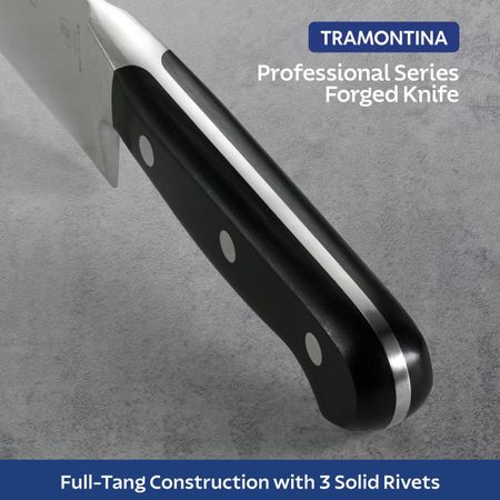 Kockkniv Blad 25 cm L39 cm Century Line, Tramontina