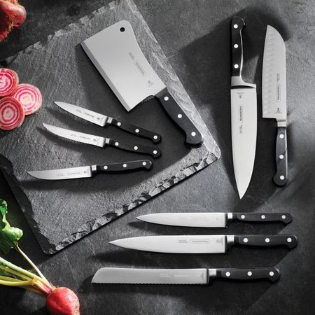 Kockkniv Blad 26 cm L38 cm Century Line, Tramontina