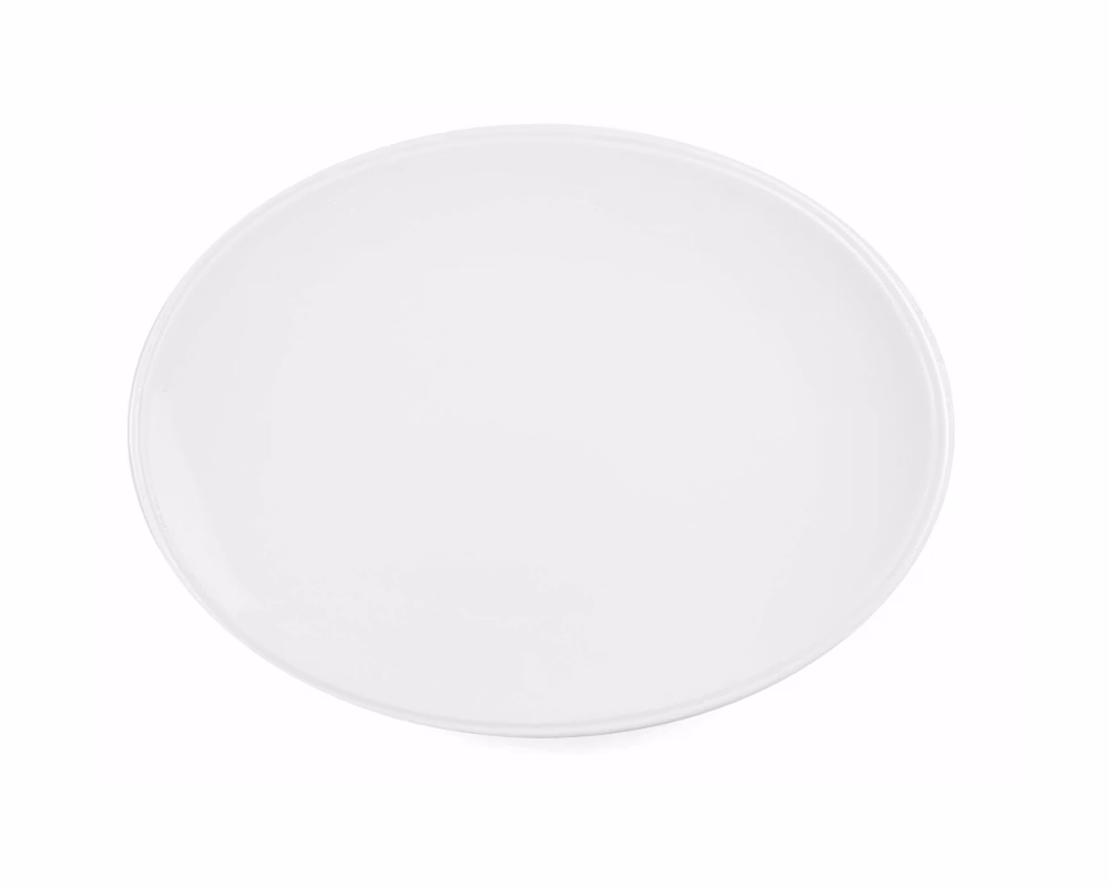 Tallrik flat 30x22,5 cm  Letho