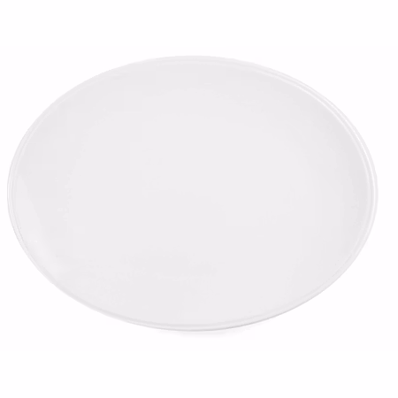 Tallrik flat 30x22,5 cm  Letho