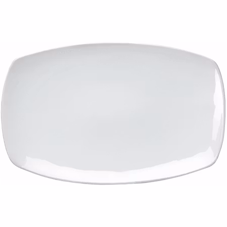 Tallrik flat 27,5x18 cm Eros