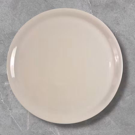 Pizzatallrik 31,5cm Napoli Bianco, Strömgården