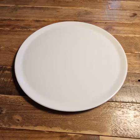 Pizzatallrik 33cm, Tina, Strömgården