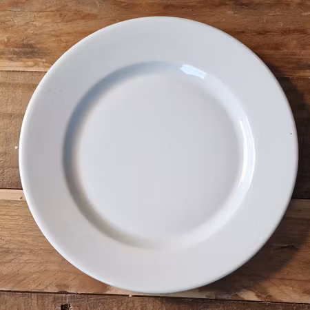 Flat tallrik 19 cm Kazub, Strömgården
