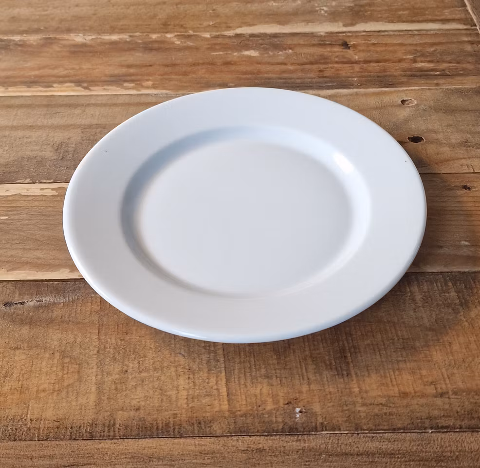 Flat tallrik 19 cm Kazub, Strömgården