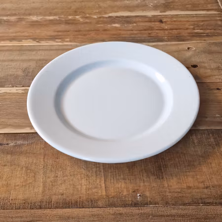 Flat tallrik 19 cm Kazub, Strömgården