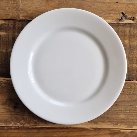 Flat assiett 17 cm Kazub, Strömgården