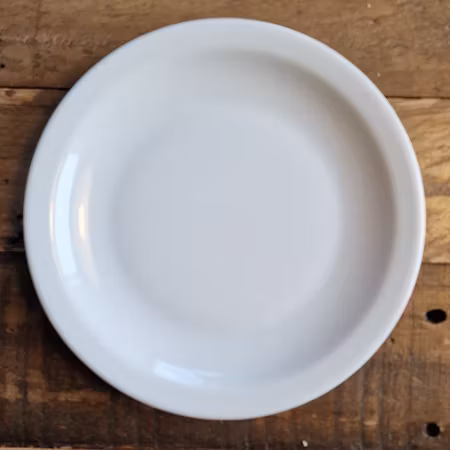 Flat assiett 17 cm Scandia, Strömgården