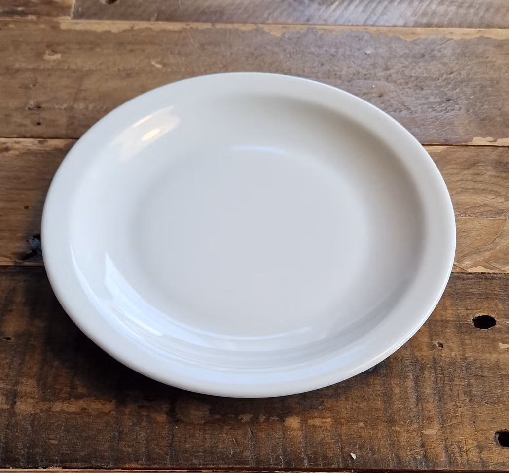 Flat assiett 17 cm Scandia, Strömgården