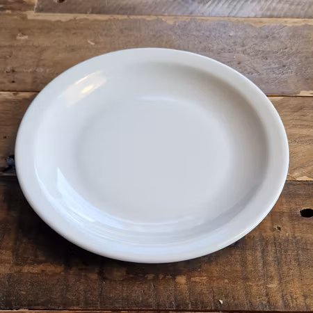 Flat assiett 17 cm Scandia, Strömgården