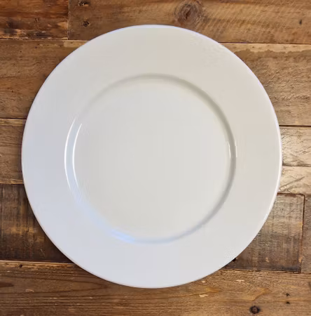 Flat tallrik 26,5 cm Kazub, Strömgården
