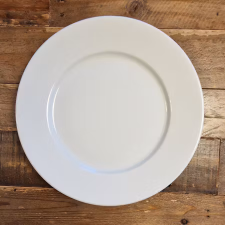 Flat tallrik 26,5 cm Kazub, Strömgården