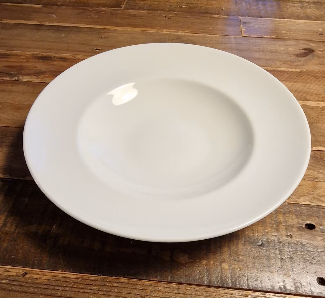 Pastatallrik 27cm DJUP Kazub, Strömgården