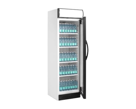 Drickakyl Enkel 595x640x1980 mm 345 Litter, TEFCOLD