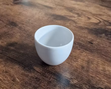 Skål Q:6cm 10cl Omega, Strömgården