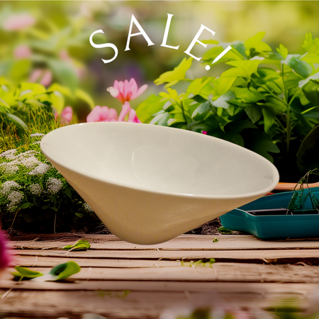 Oval skål 15x8,5CM, Strömgården