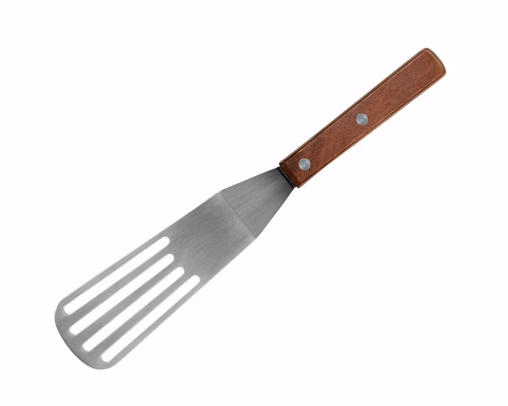Stekspade 28 cm, perforerad
