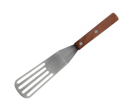 Stekspade 28 cm, perforerad