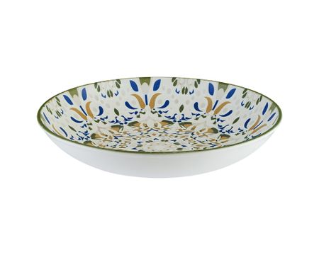TENANGO BLOOM Coupe tallrik D25cm