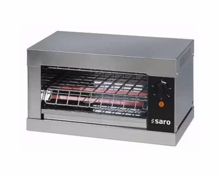 Brödrost/Salamander modell BUSSO T1, SARO
